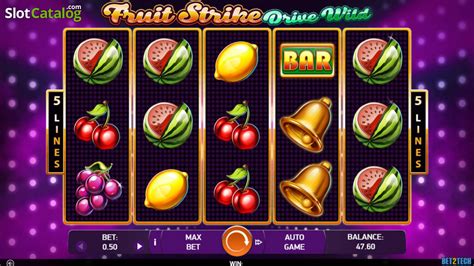 Игровой автомат Fruit Strike: Drive Wild  играть бесплатно